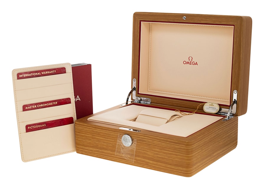 Omega Seamaster Diver 300m 210.32.42.20.04.001 Image 5